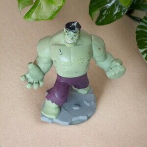 The Incredible Hulk Disney Pixar 2.0 Figure Figurine